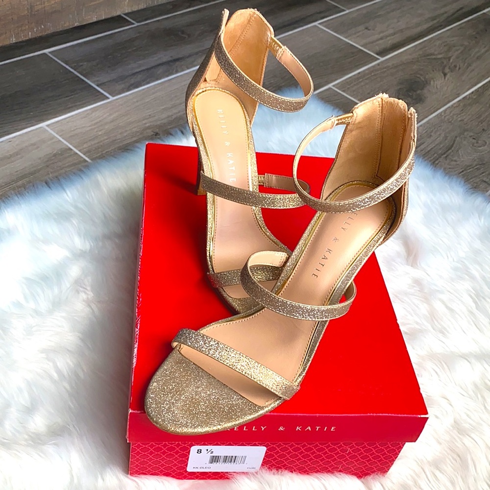 Kelly & Katie heels